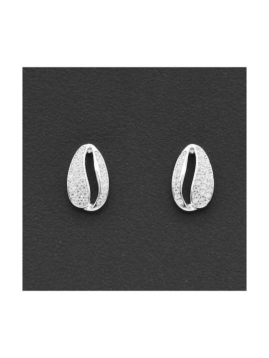 SilverStyle Earrings made of Silver