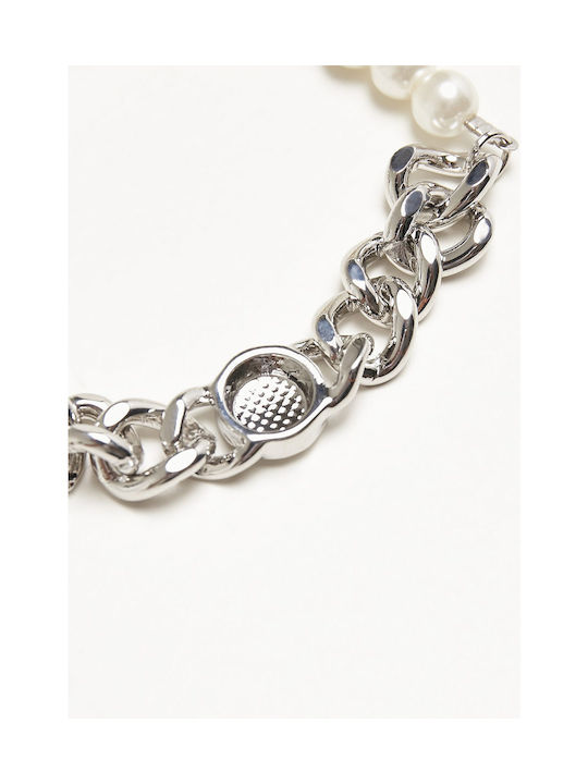 Urban Classics Silver Chain Hand