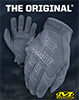 Mechanix Wear Militärhandschuhe in Gray Farbe