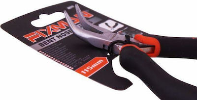 Fixman Cutting Plier Curved Length 115mm