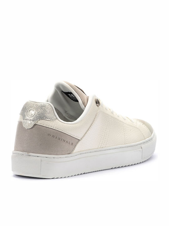 Γυναικεία Sneakers Λευκά