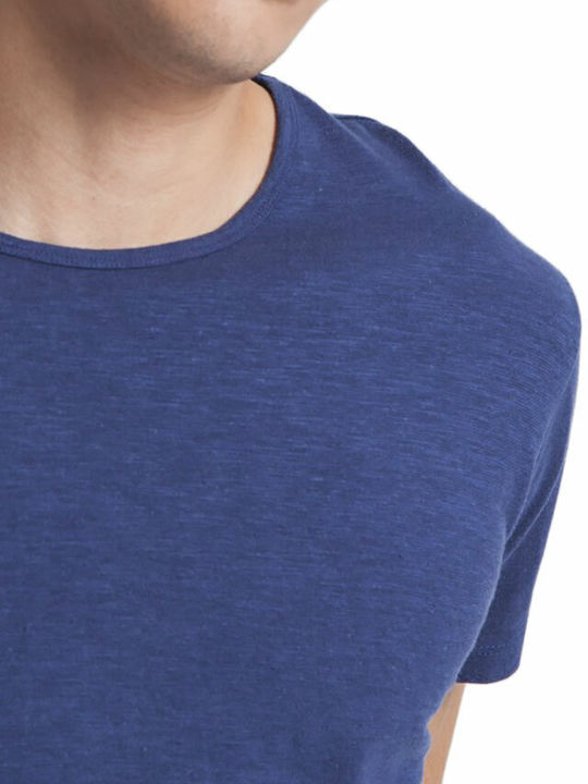 T-shirt Μπλε