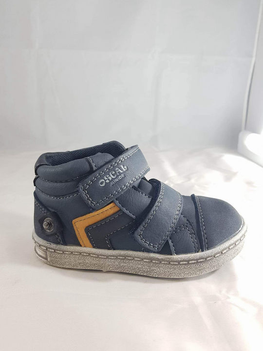 Oscal Kids Boots Blue