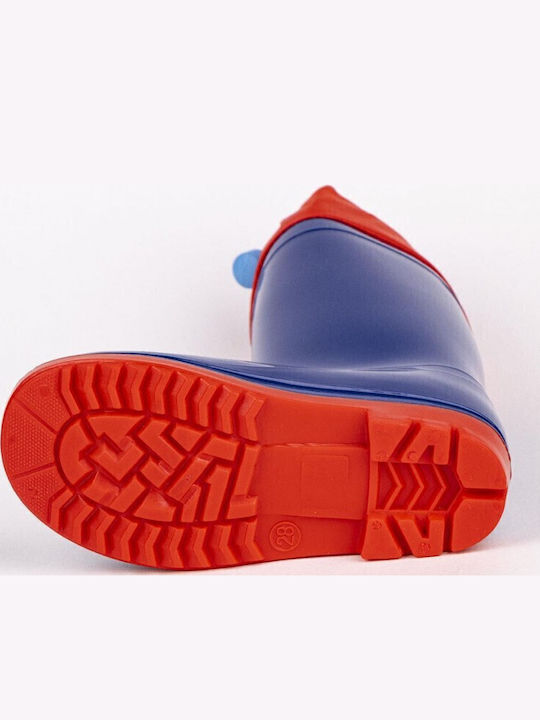 Kids Wellies Avengers Marvel Blue