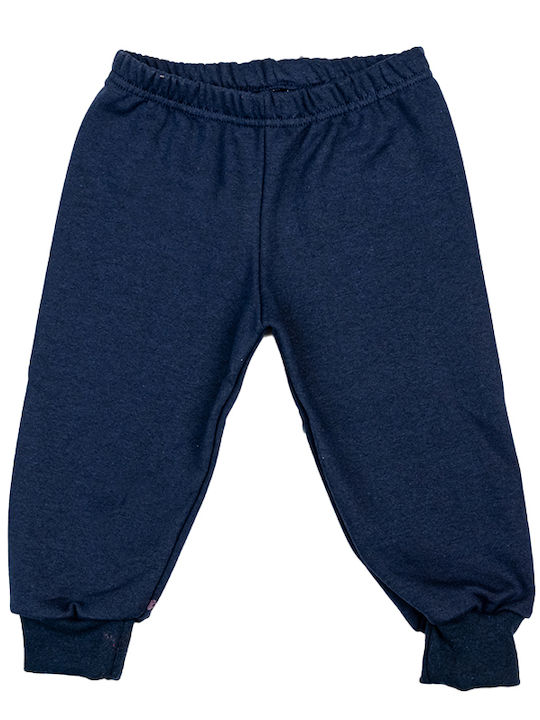 Fantastic Kids Kids' Pajamas Winter Blue Goooal