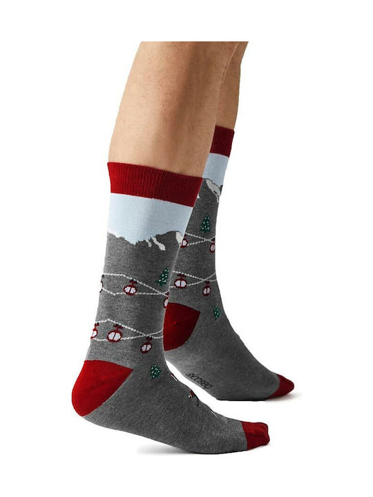 Besocks Socks Gray