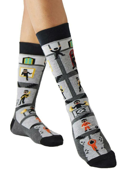 Besocks Socken Gray 1Pack