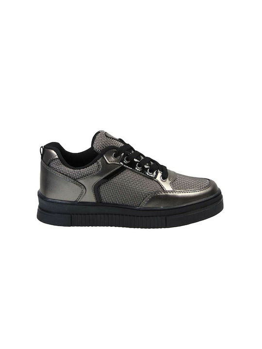 TsimpolisShoes Damen Sneakers Schwarz