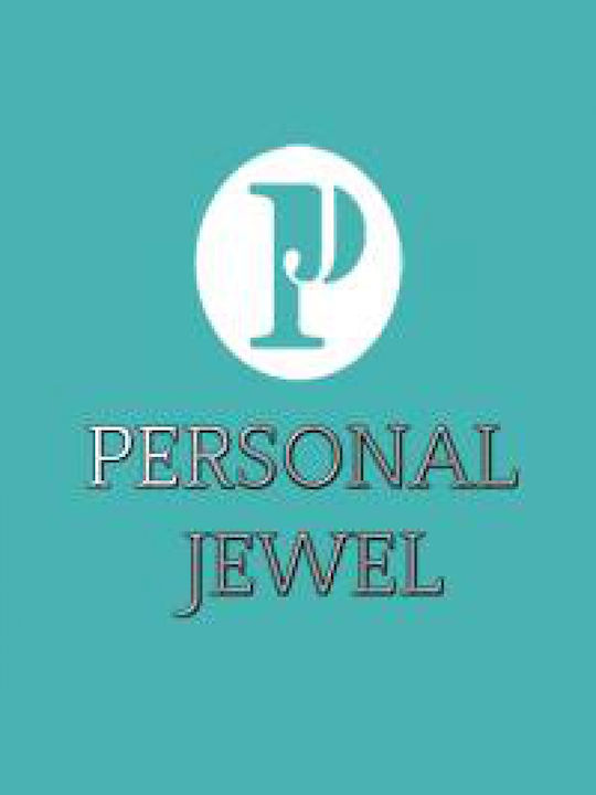 Personal Jewel Bracelet Id with Name made of Cord