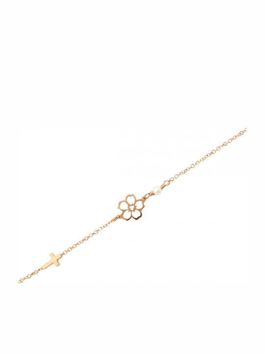 Damen Armband Gold 9K