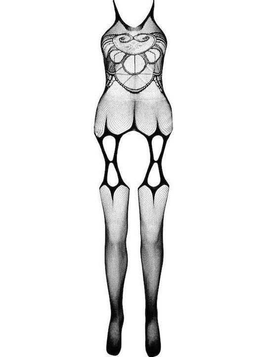 Passion Sexy Bodystockings Weiß