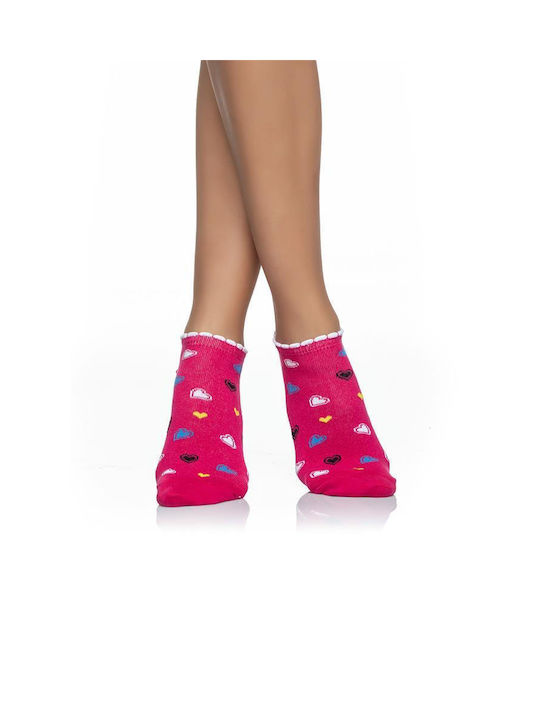 Inizio Socks Fuchsia