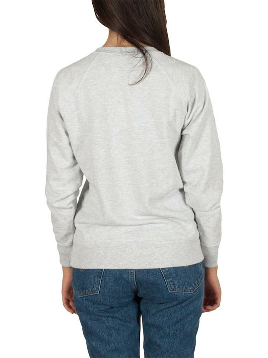 Daisy Street Women's Sweatshirt Gray