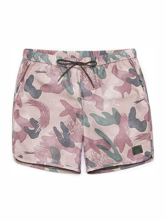 Voyage Alta Ανδρικό Μαγιό Βερμούδα Πολύχρωμη Camo