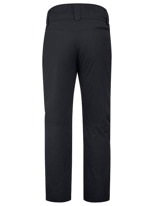 Head Summit 821273 Men's Trousers for Ski & Snowboard Black