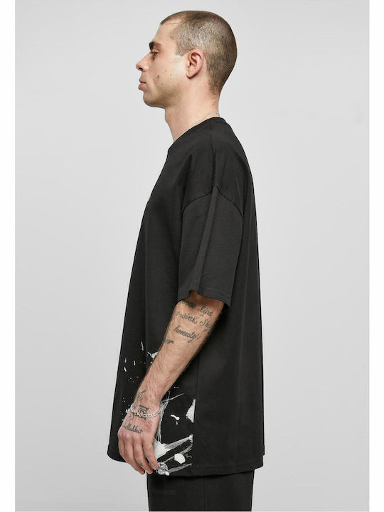 T-shirt Black