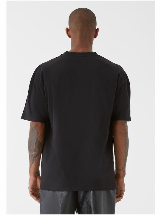 Men's T-shirt black