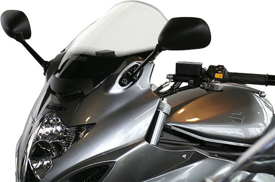 MRA Φιμέ Ζελατίνα Μοτοσυκλέτας για Suzuki GSF 650S Bandit