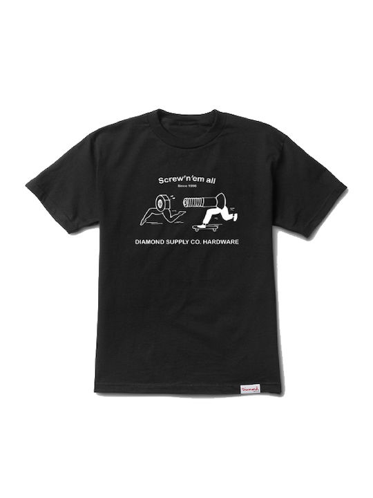 T-shirt Black
