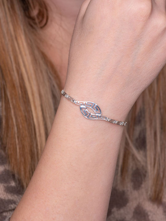 Damen Armband aus Silber