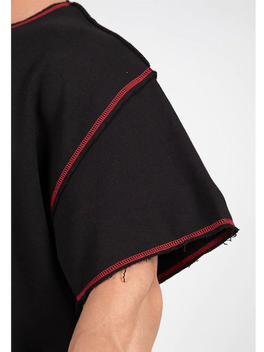 Sweatshirt Black/Red