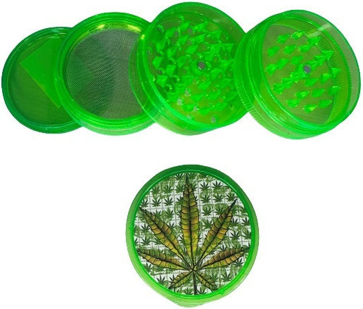 Chengxin Grinder 35mm (Μiverse Designs) Grün