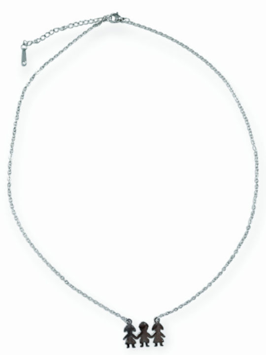 ShuShu Charm aus Stahl