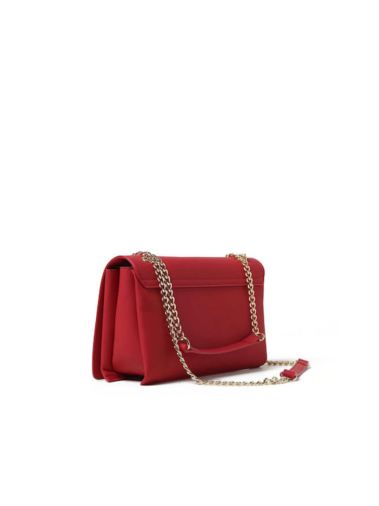 Moschino Rosso Women's Bag Shoulder Red