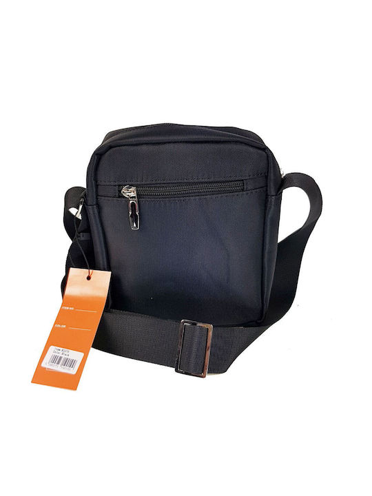 Men's Bag Shoulder / Crossbody Black B3378