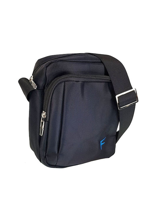 Men's Bag Shoulder / Crossbody Black B3378
