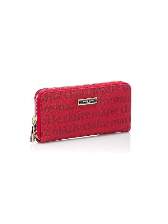 Marie Claire Women's Wallet Red