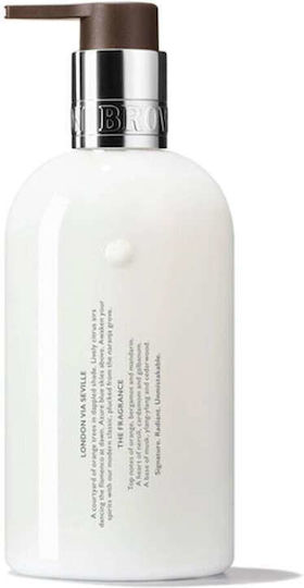Molton Brown Orange & Bergamont Moisturizing Cream Body 300ml