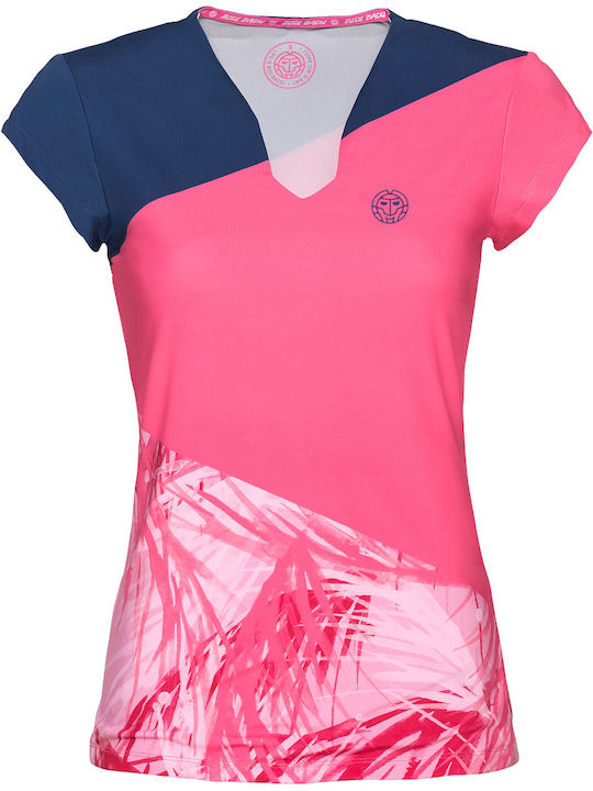 Bidi Badu Pink Blouse