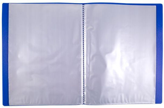 Officenet Настолна папка за Хартия A4 Blue 1бр