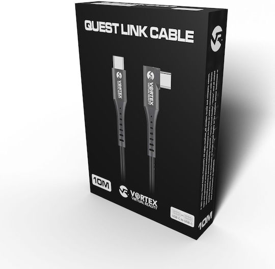 Meta Quest USB 3.2 Cable USB-C male - USB-C 10m VVR.K10M.HA.USB.C.OQ2.2022