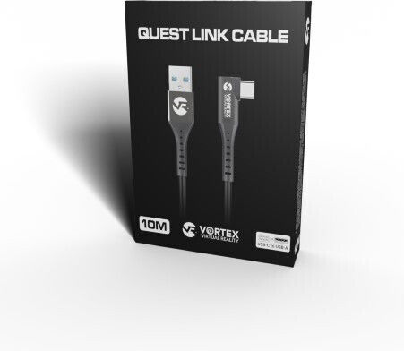 Meta Quest USB 3.2 Cable USB-C Male - USB-A Gold 10m VVR.K10M2.LINK.CABLE.USB.A.3.2