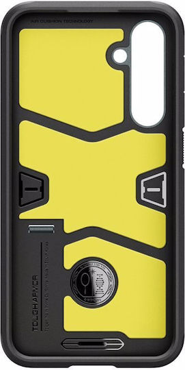Spigen Tough Back Cover Silicone / Plastic 2mm Abyss Green (Galaxy S23 FE)