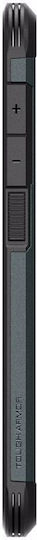 Spigen Tough Back Cover Silicone / Plastic 2mm Abyss Green (Galaxy S23 FE)