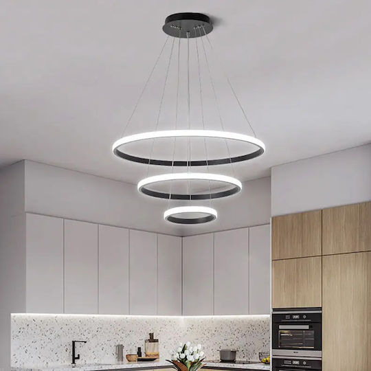 Globobox Pendant Light Black