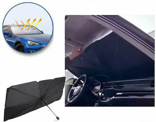 Car Windshield Sunshade Umbrella 140x70cm