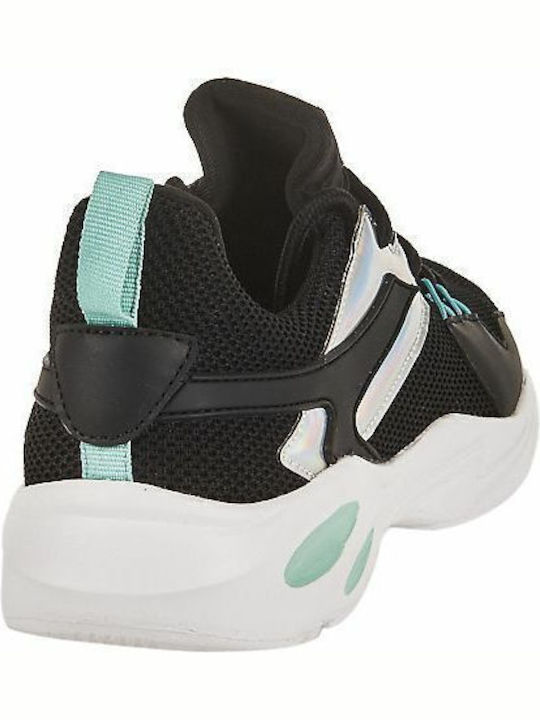 Γυναικεία Sneakers Μαύρα