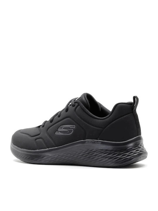 Skech-lite Pro Γυναικεία Sneakers Μαύρα