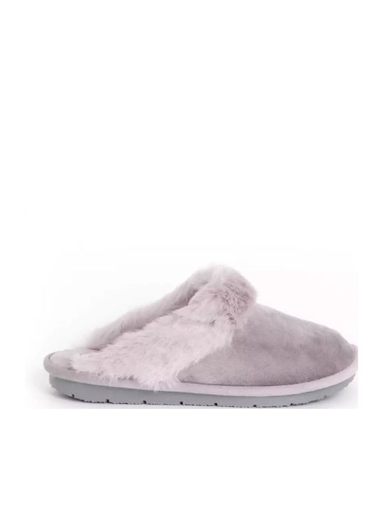Brienne Winter Women's Slippers Gray