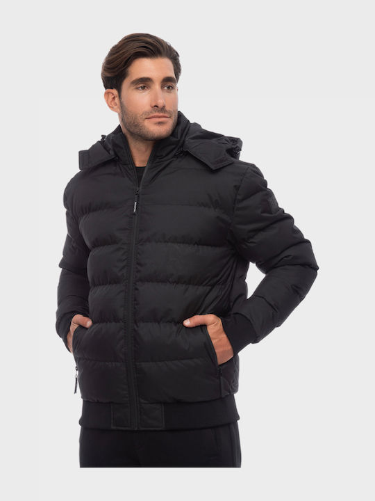 Зимно Яке Puffer Черно