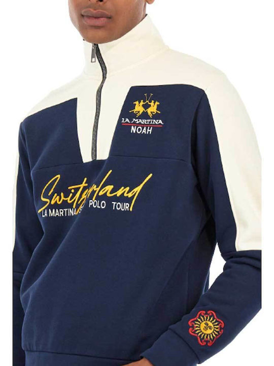Sweatshirt Blau