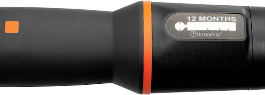 Bahco Torque Wrench 1/4" 22cm