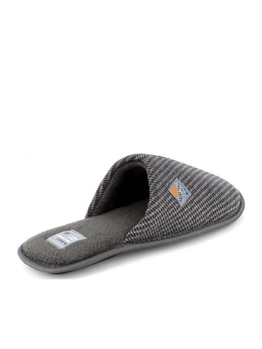 Men's Slipper Gray
