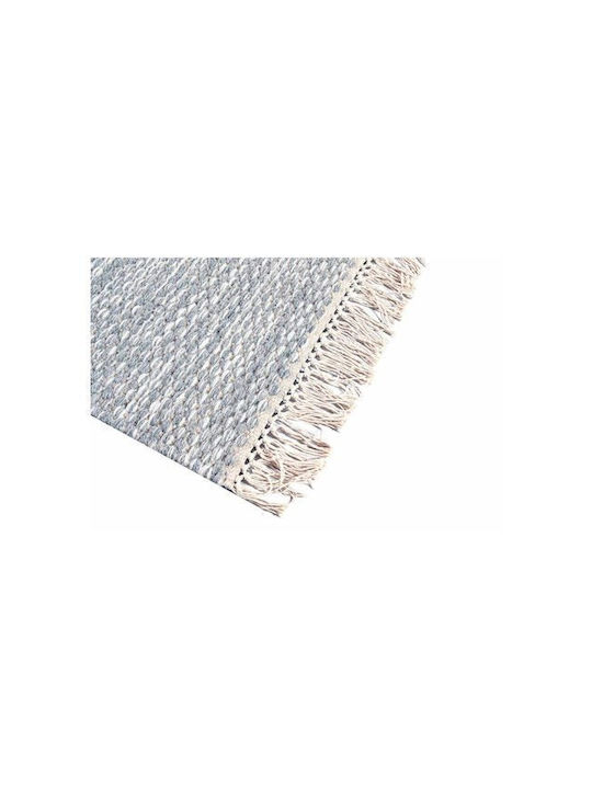 Polcarpet Wool Kilim 738 Covor Rectangular Din lână Gri