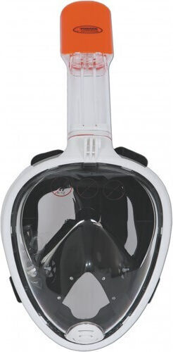 Poseidon Silikon Tauchmaske Volles Gesicht Verschiedene Designs oder Farben