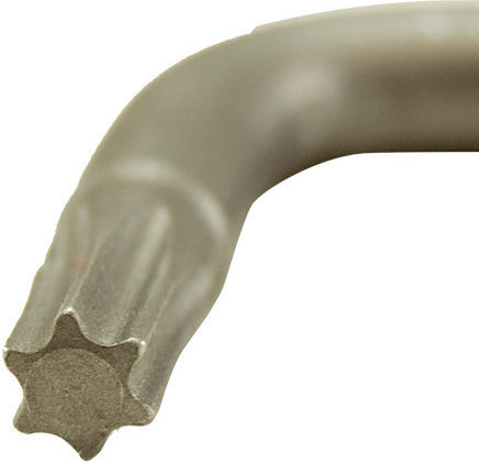 L-Shaped Torx Wrench T9